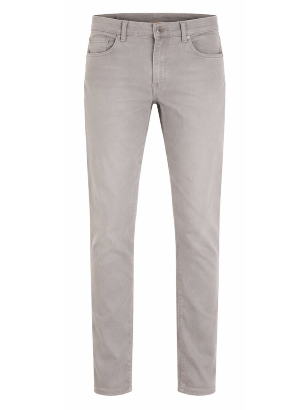 Mott And Bow Mercer Jeans Mens 32X30 Light Gray Slim Lightweight Stretch